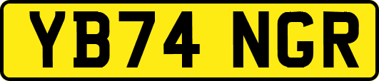 YB74NGR