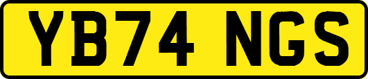 YB74NGS