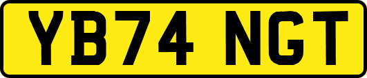 YB74NGT