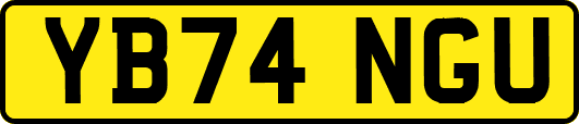 YB74NGU