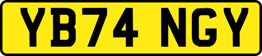 YB74NGY
