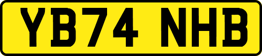 YB74NHB