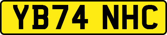 YB74NHC