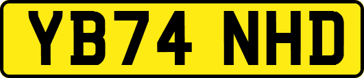 YB74NHD
