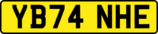 YB74NHE