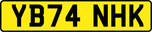 YB74NHK
