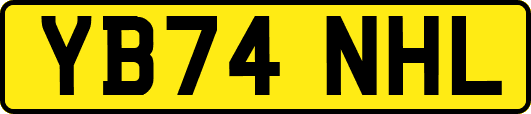 YB74NHL