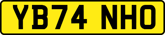 YB74NHO