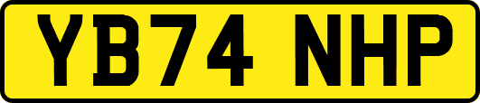 YB74NHP