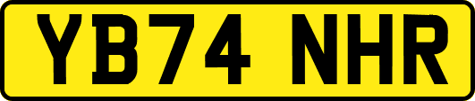 YB74NHR