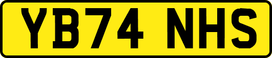 YB74NHS