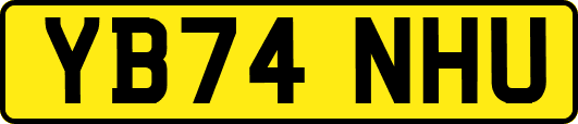 YB74NHU