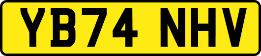 YB74NHV
