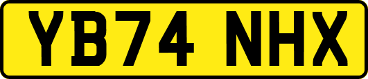 YB74NHX