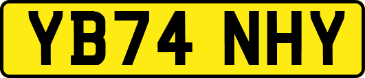 YB74NHY