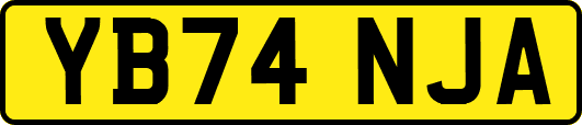 YB74NJA