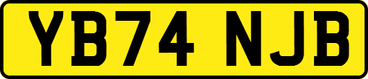 YB74NJB