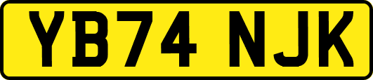 YB74NJK