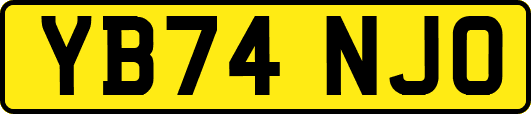 YB74NJO