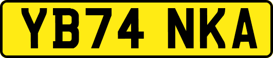 YB74NKA