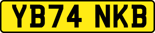 YB74NKB