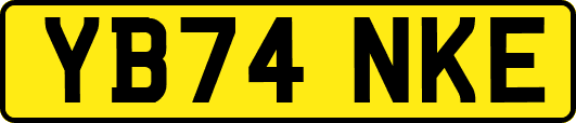 YB74NKE
