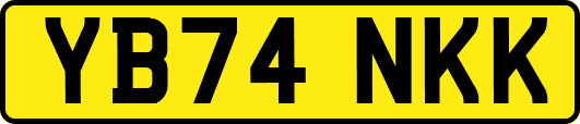 YB74NKK
