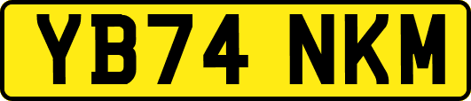 YB74NKM