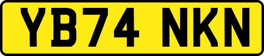 YB74NKN