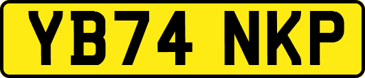 YB74NKP