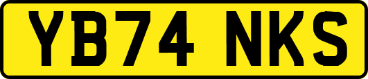 YB74NKS