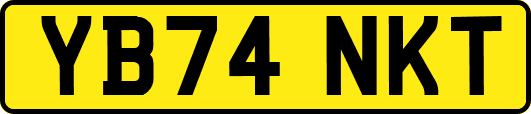 YB74NKT