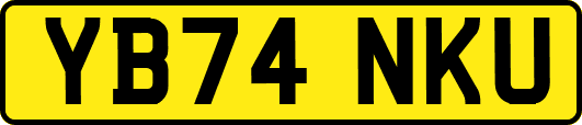 YB74NKU