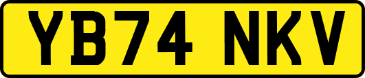 YB74NKV
