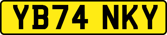 YB74NKY
