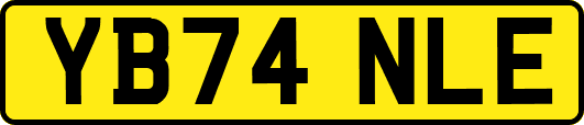 YB74NLE