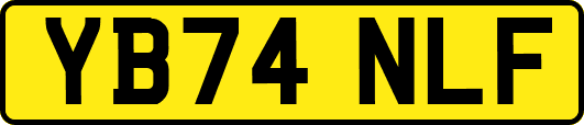 YB74NLF