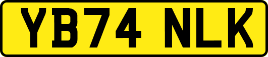 YB74NLK