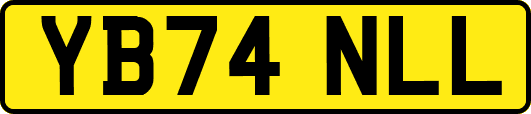 YB74NLL