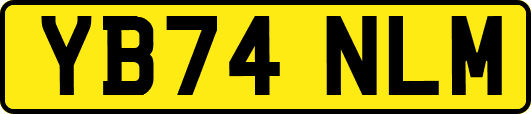 YB74NLM