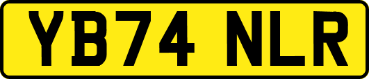 YB74NLR