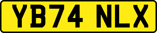 YB74NLX