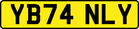 YB74NLY