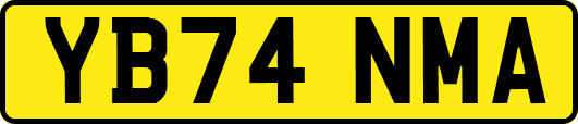 YB74NMA