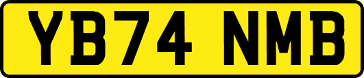 YB74NMB