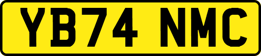 YB74NMC
