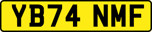 YB74NMF