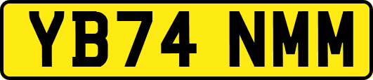 YB74NMM