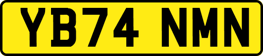 YB74NMN