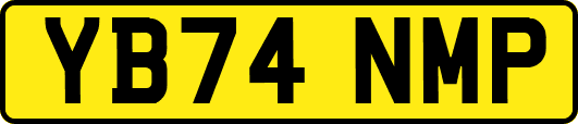 YB74NMP
